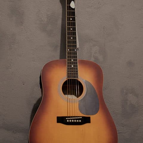 Violão Giannini Eletroacústico Performance GD-1 EQ