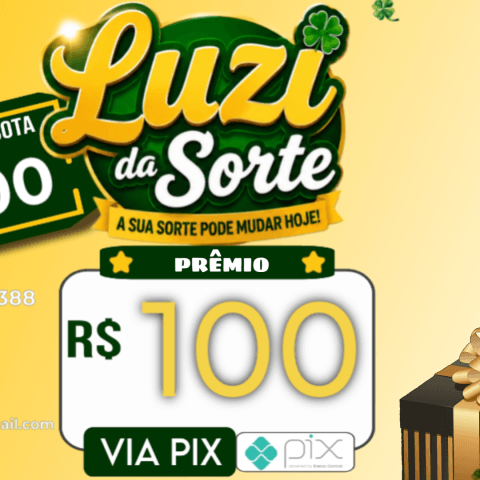 VALENDO $100 NO PIX