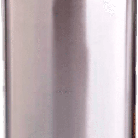 Cantil com gravação laser.