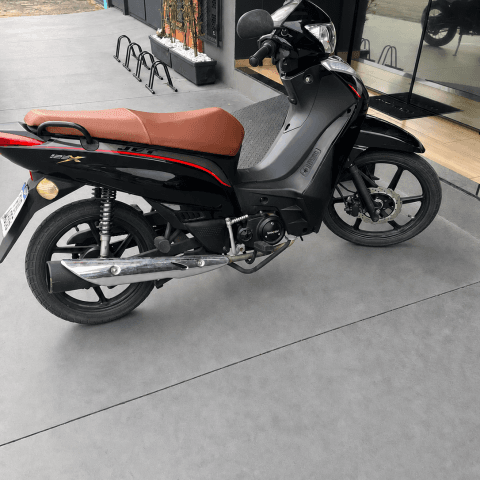 Moto Shineray