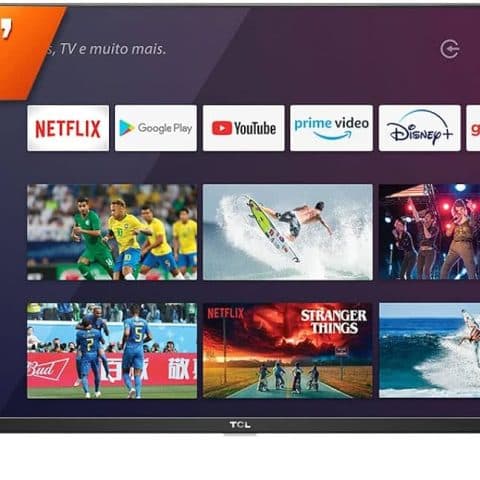 Tv tcl Android 32 POLEGADAS