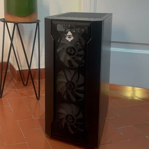 PC GAMER 👾 (RTX 3060 + RYZEN 7)