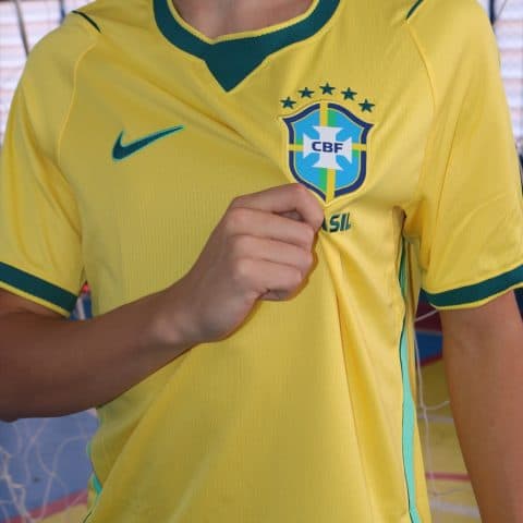 Camisa do Brasil