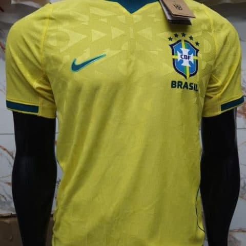 Amarelinha Do Hexa