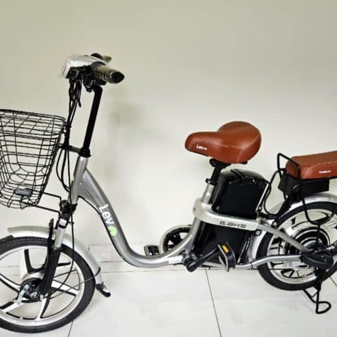 Bicicleta elétrica