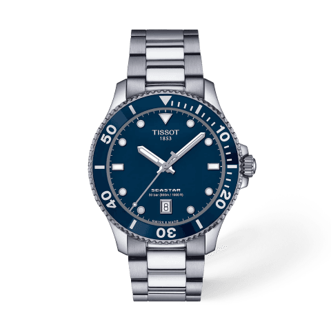 Ação 003 – Tissot Seastar 1000 40 mm