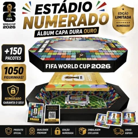 SUPER KIT ESTÁDIO