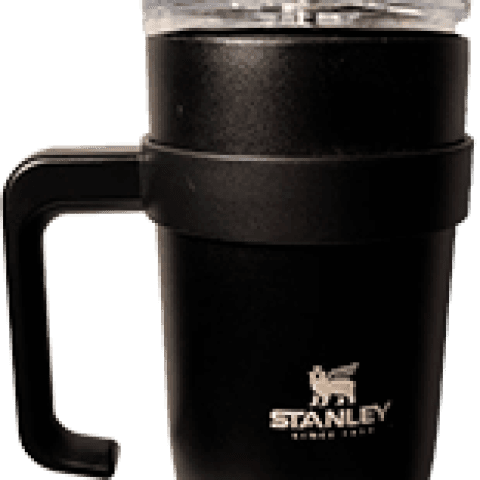 1º Garrafa Térmica Stanley