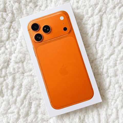 Iphone 17 Pro Max 256Gb