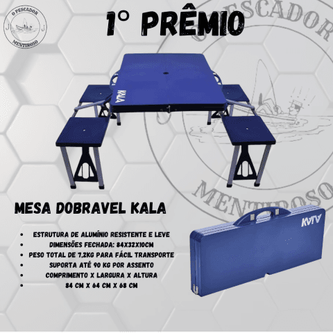 MESA DROBRAVEL