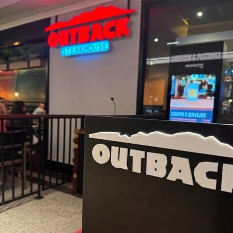 10 Vouchers de aperitivos no Outback 🍤🥩