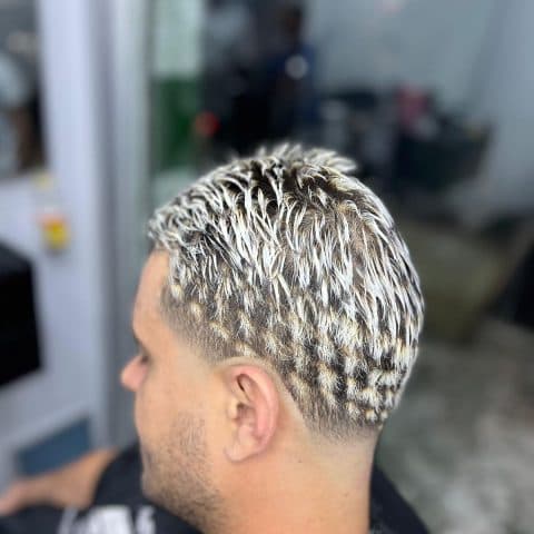 CORTE DE CABELO+REFLEXO