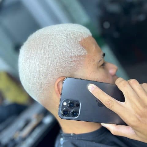 CORTE DE CABELO+NEVOU