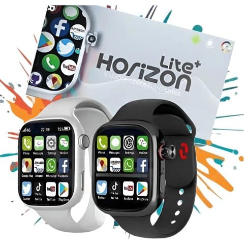 Smartwatch  Horizon Lite 4G