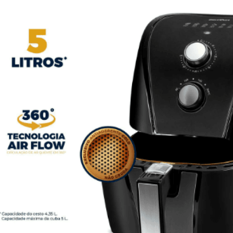 Air Fryer do Recomeço