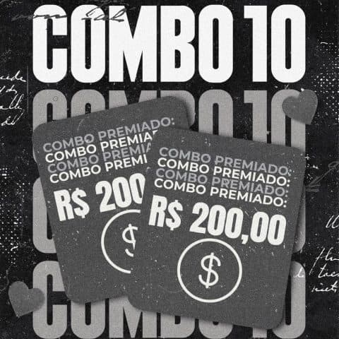 COMBO 10