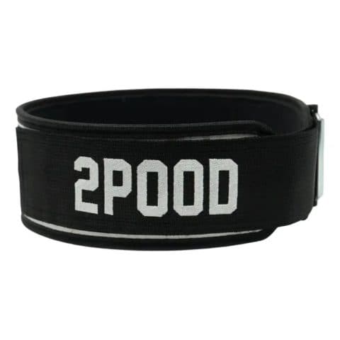 CINTO PROFISSIONAL LPO 2POOD (Edição Especial CrossFit Games).