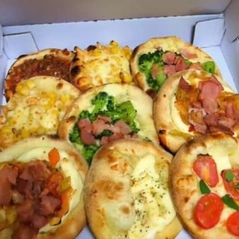 Combo de esfiras tamanho Família