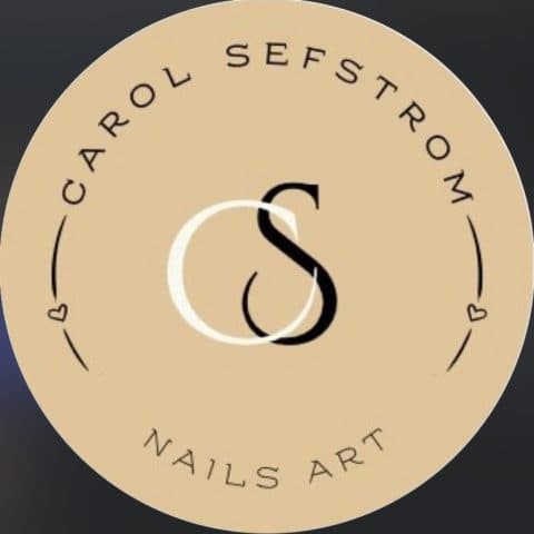 Voucher de R$ 250,00 reais na Carol Sefstrom Nails art