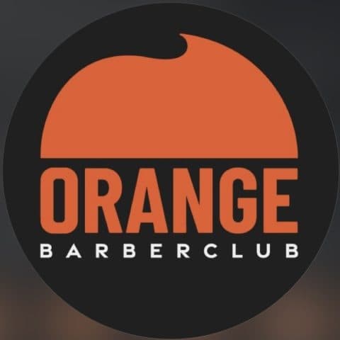 2 cortes de cabelo na Orange Barber Club