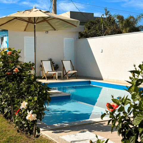 1º LUGAR: 🏡 01 Diária completa no Espaço de Festas! (O prêmio principal para você comemorar em grande estilo!)