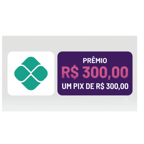 Pix de R$300