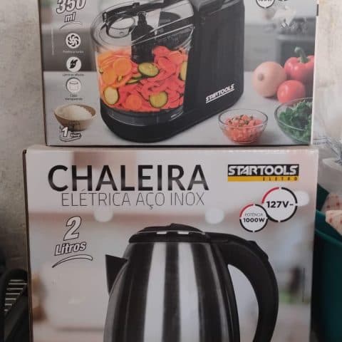 Processador de alimentos