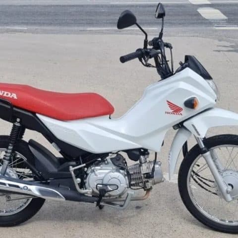 Moto Honda Pop 110I ES ZERO KM ANO/MODELO 2026/2027