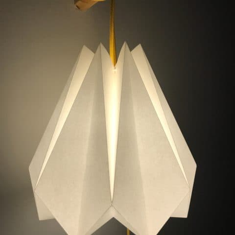 Luminária Dobra Ateliê