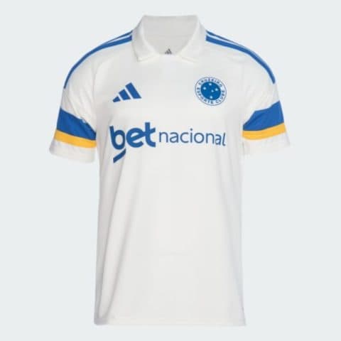 CAMISA 3 DO CRUZEIRO CABULOSO