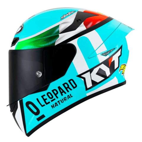 CAPACETE KYT TT COURSE