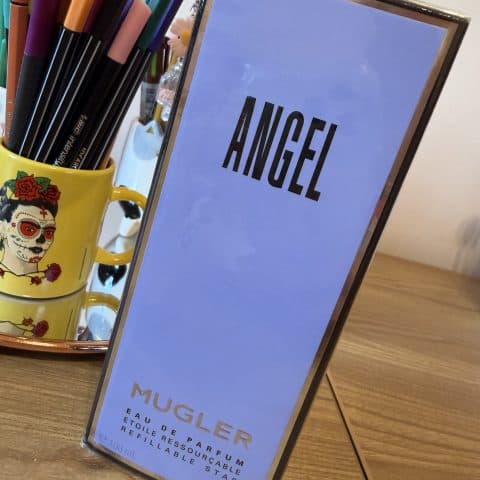 Perfume Angel Thierry Mugler