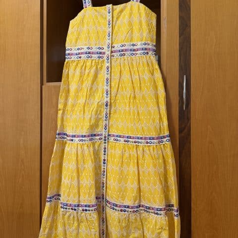 Vestido em Laise Blessed Store