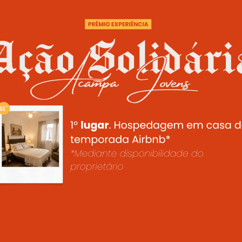 Casa de Temporada Airbnb