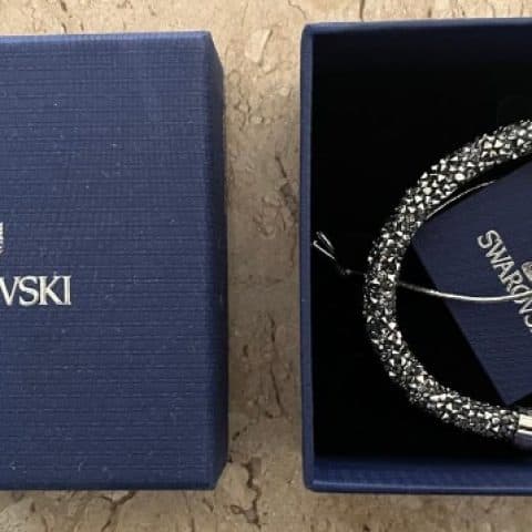 Bracelete Swarovski