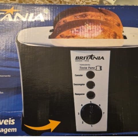 Torradeira Tosta Pane