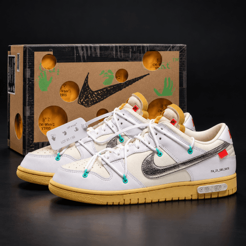 Nike Dunk Low Off-White