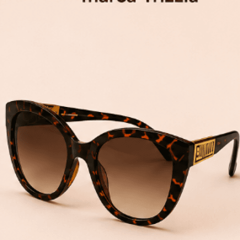 3° PREMIO: Óculos da marca Trizzia