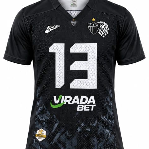 Camisa Galo Futebol Americano