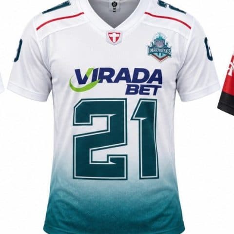 Camisa Palmeiras Locomotives