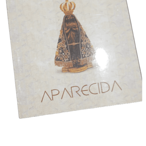 1 - uma Bíblia Sagrada de Aparecida