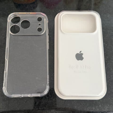 Capa para IPhone 17 pro
