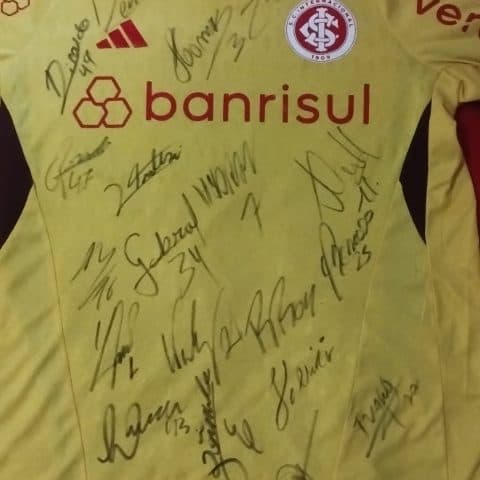Camisa internacional