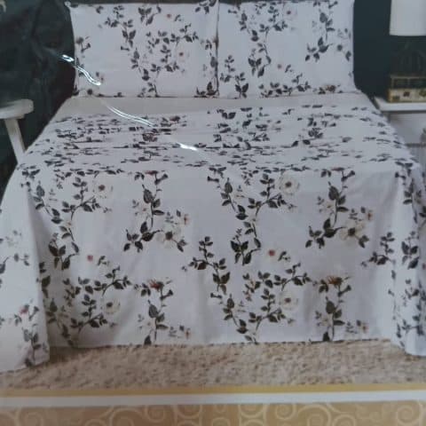 1 jogo de lençol com 3 ou 4 peças da Elegance Cama, Mesa e Banho