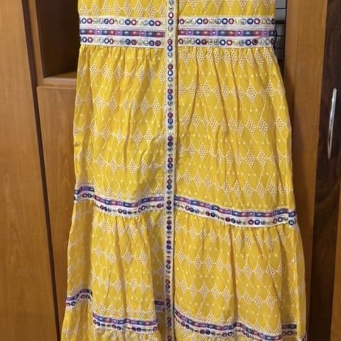 Vestido Blessed Store