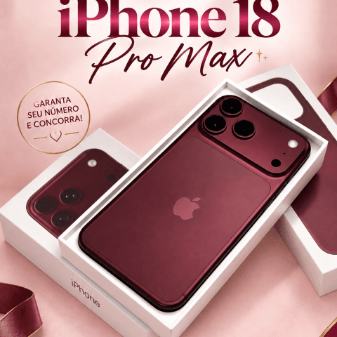 Iphone 18 Pro max