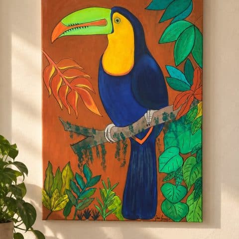 1 quadro exclusivo