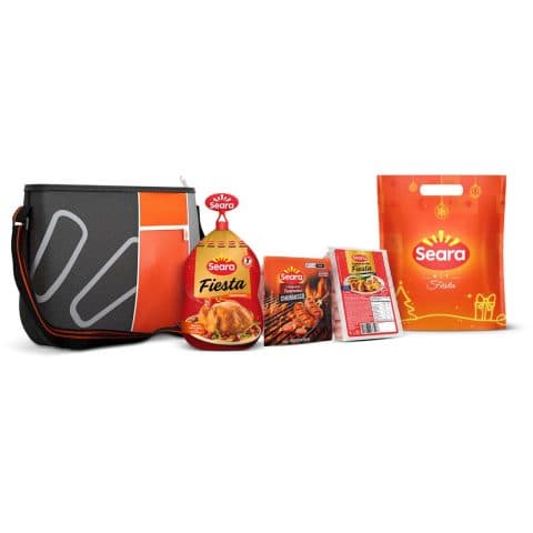 Kit Grelha Seara