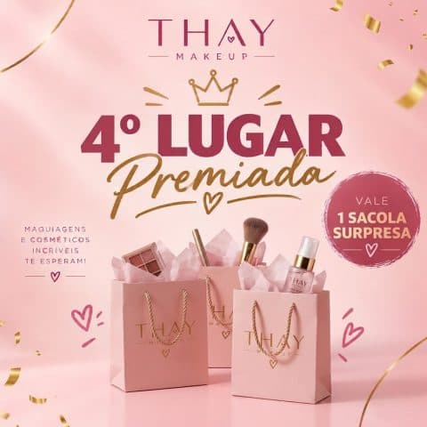1 SACOLA SURPRESA