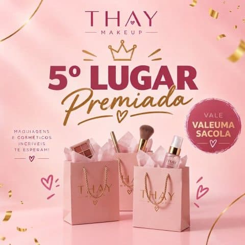 1 SACOLA SURPRESA